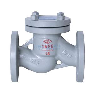 工業止回閥的安裝及法蘭焊接