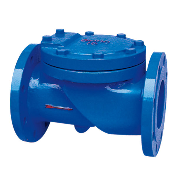 洛陽(yáng)遠(yuǎn)大閥門止回閥工作原理